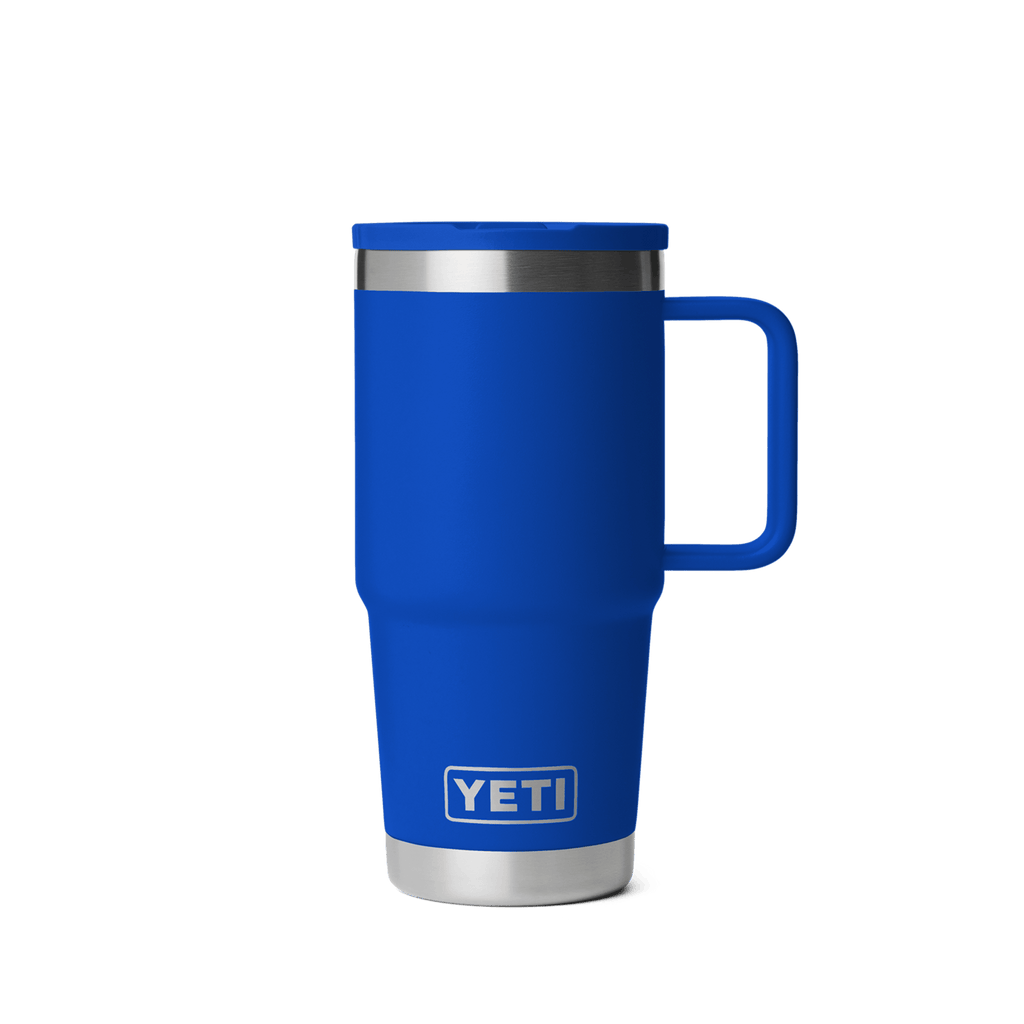 Rambler® 20 oz Travel Straw Mug